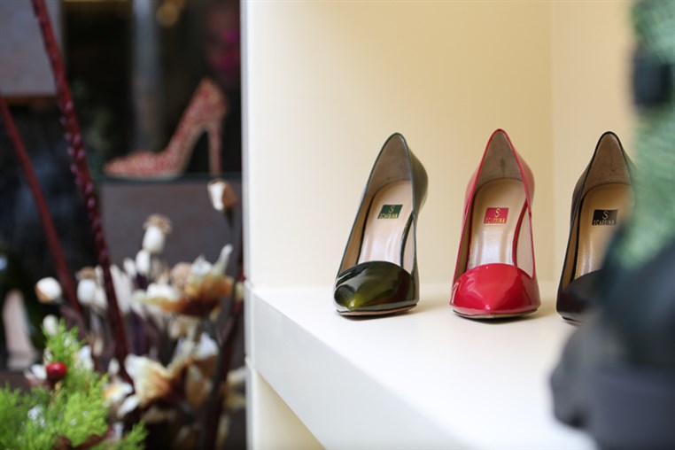 Opening of Scarbina Boutique